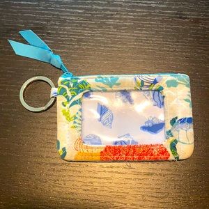 Vera Bradley “Shore thing” wallet